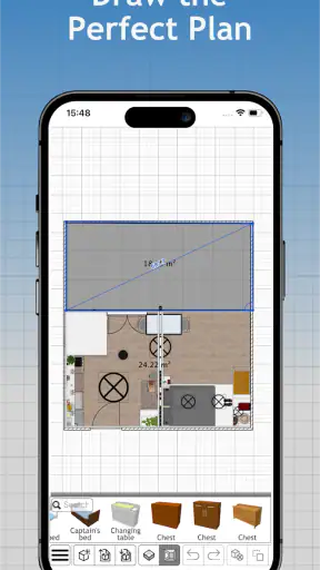 Sweet Home 3D: Plan your house screenshot