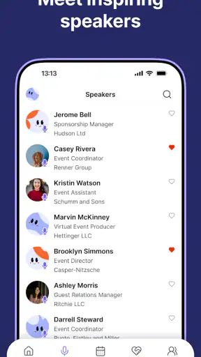 Swoogo: Go Attend screenshot