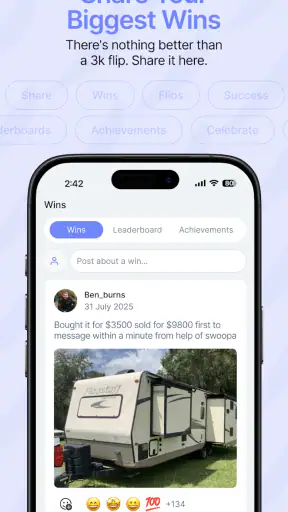 Swoopa screenshot