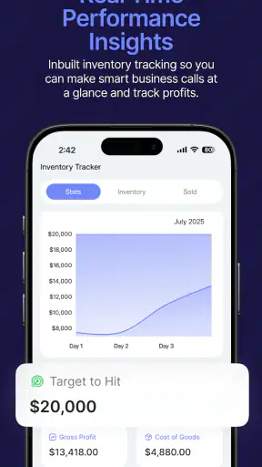 Swoopa screenshot