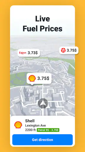 Sygic GPS Navigation & Maps screenshot
