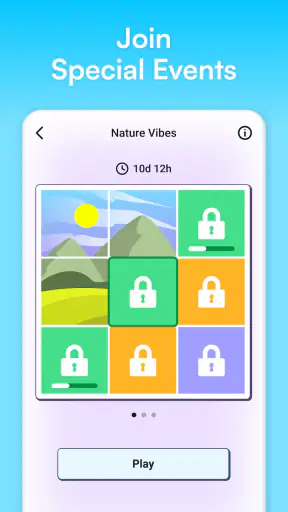 Syllatiles - Word Puzzle Game screenshot