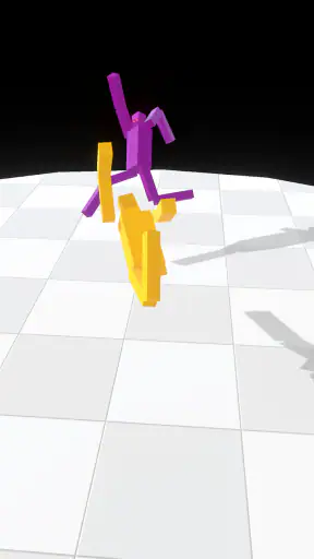 Tackle Battle:Send Them Flying screenshot