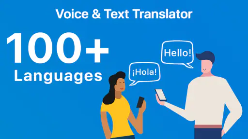 Talk & Translate AI Translator screenshot