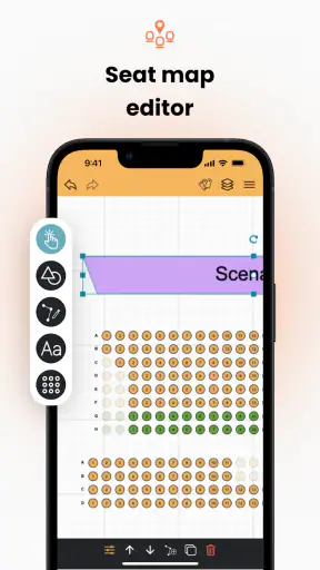 Talonarium - Tickets screenshot