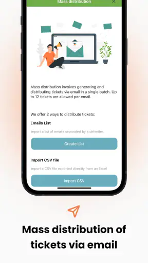 Talonarium - Tickets screenshot