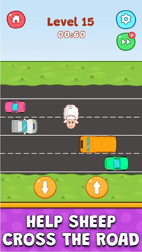 Tappy Minigames Challenge screenshot