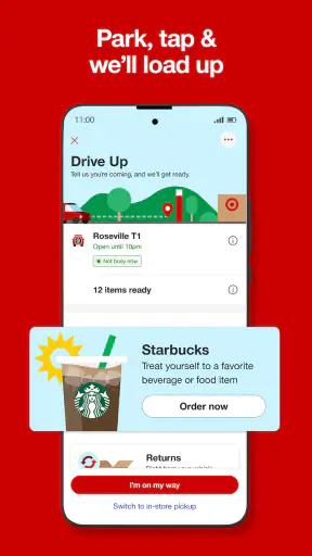 Target: Shop Deals & Trends screenshot