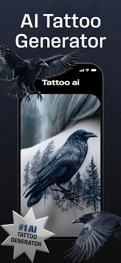 Tattoo AI - Tattoo Design screenshot