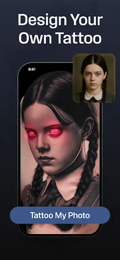 Tattoo AI - Tattoo Design screenshot