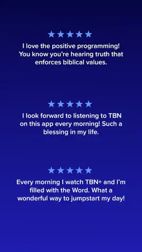 TBN+ Christian Streaming screenshot