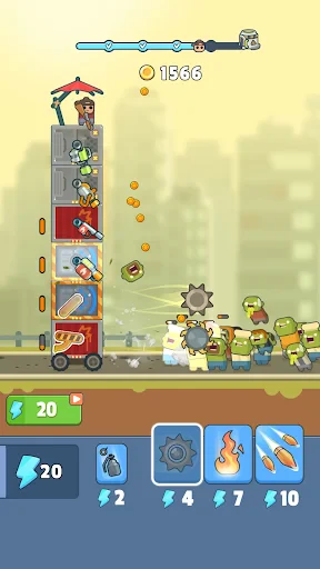 TDS - Tower Destiny Survive screenshot