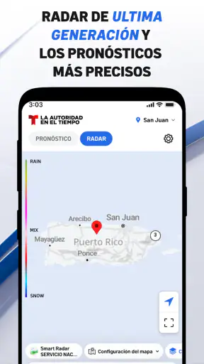 Telemundo Puerto Rico screenshot