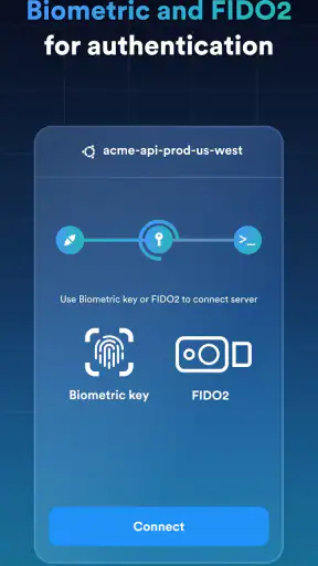 Termius - Modern SSH Client screenshot