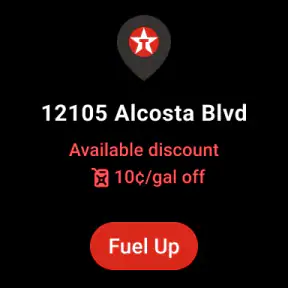 Texaco screenshot
