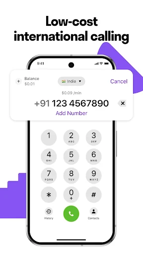 TextNow: Call + Text Unlimited screenshot