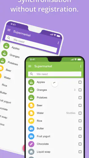 That Shopping List PRO screenshot