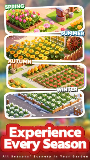 The Cozy Florist screenshot