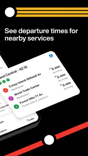 The Official MTA App screenshot