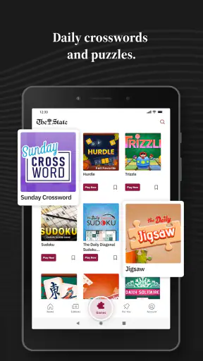 The State News: South Carolina screenshot