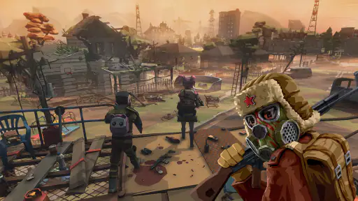 The Walking Zombie 2: Shooter screenshot