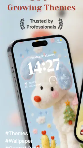 ThemeKit - Icons & Widgets screenshot