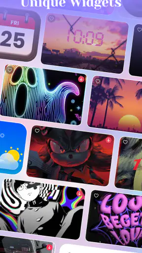 ThemeKit - Icons & Widgets screenshot