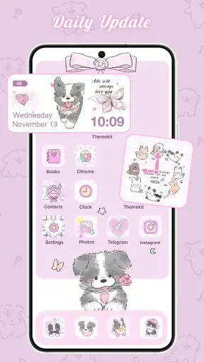 ThemeKit - Themes & Widgets screenshot