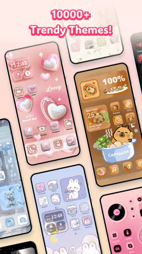 Themely - Icons & Widgets screenshot