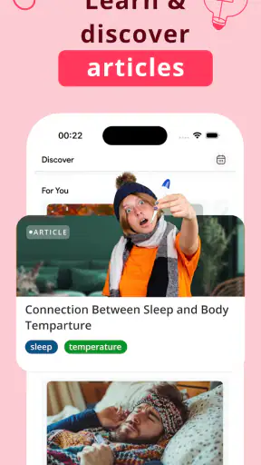 Thermometer: Body Temperature screenshot