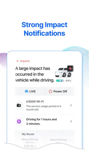THINKWARE CONNECTED screenshot