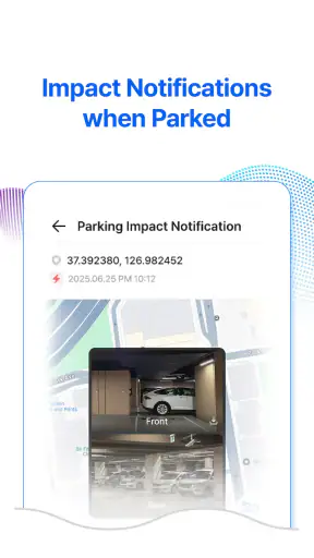 THINKWARE CONNECTED screenshot