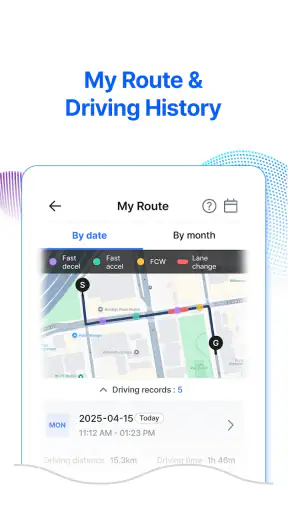 THINKWARE CONNECTED screenshot