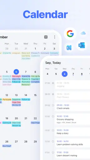 TickTick:To Do List & Calendar screenshot