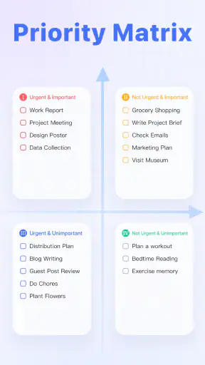 TickTick:To Do List & Calendar screenshot