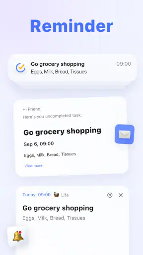 TickTick:To Do List & Calendar screenshot