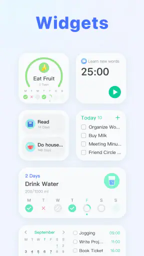 TickTick:To Do List & Calendar screenshot