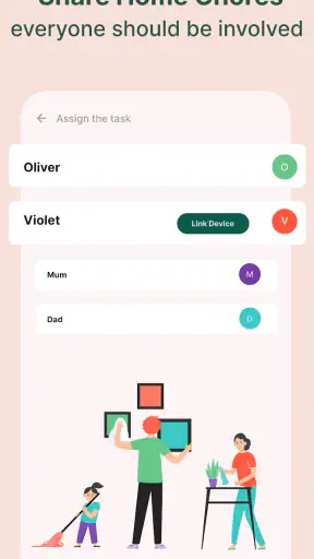 Tidy: House Cleaning Schedule screenshot