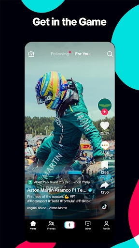TikTok - Videos, Shop & LIVE screenshot