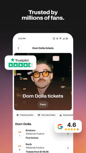 Tixel-Face Value Ticket Resale screenshot