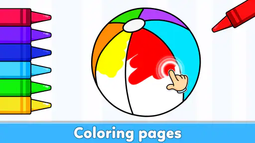 Toddler Games for 2-3 Year Old screenshot