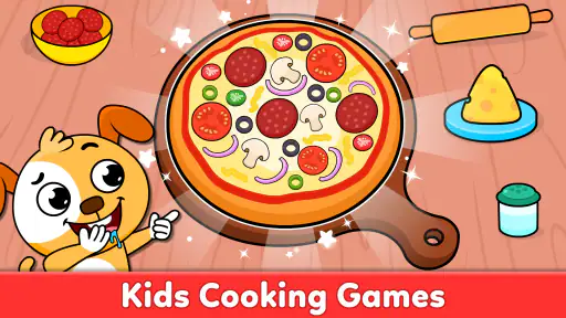 Toddler Games for 2-3 Year Old screenshot