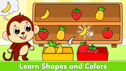 Toddler Games for 2-3 Year Old screenshot