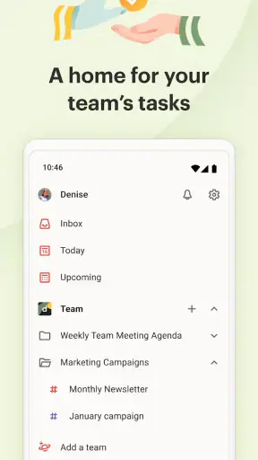 Todoist: To Do List & Calendar screenshot