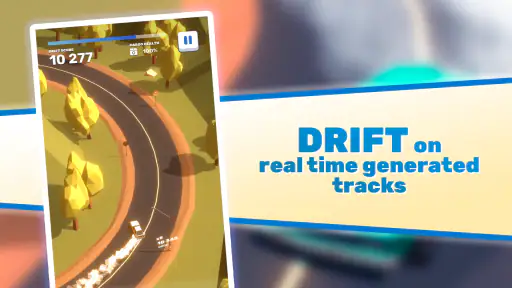 Tofu Drifter screenshot