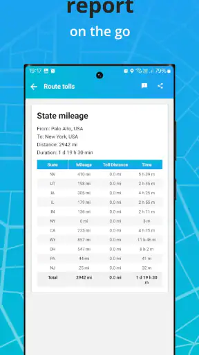 TollGuru: Toll, GPS Navigation screenshot