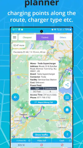 TollGuru: Toll, GPS Navigation screenshot