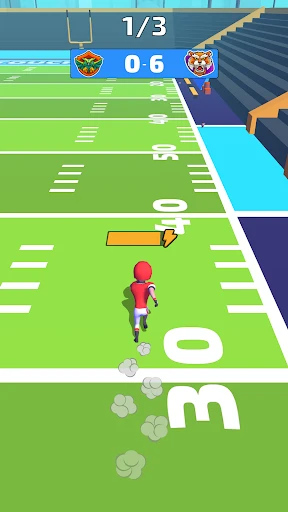 Touchdown Glory: Football Game screenshot
