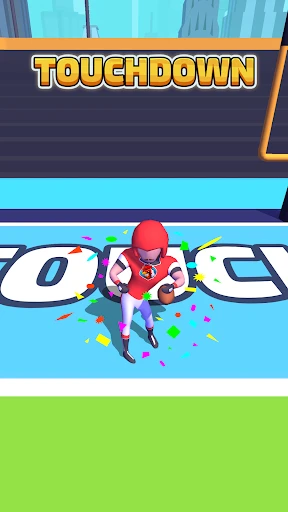 Touchdown Glory: Football Game screenshot