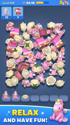 Toy Match 3D: Triple Match screenshot